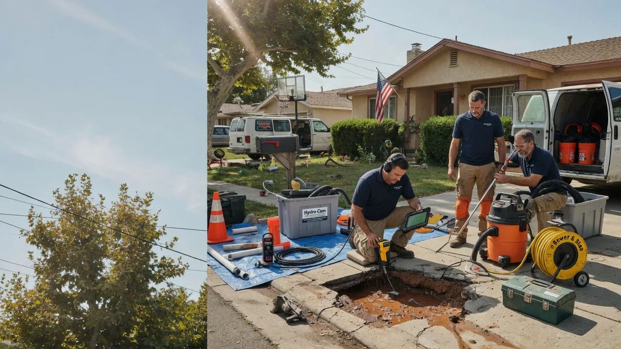 Slab Leak Repair in Saylorsburg, PA near me